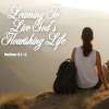 Learning to Live God's Flourishing Life: Study 02, Learning to Live Without